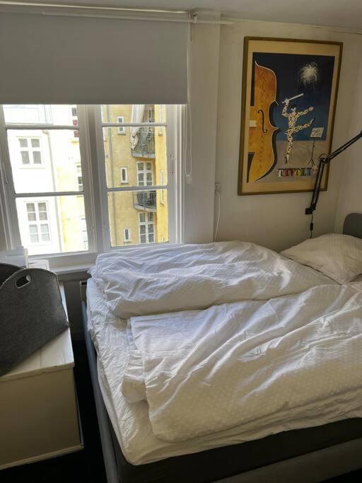 Leilighet 100 Kvadratmeter. Yderst Attraktivt Beliggenhed København